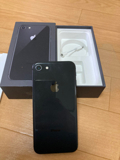 【在庫有】 iPhone8 美品 その他