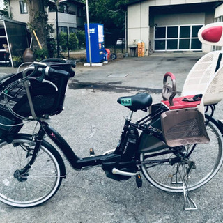 943番 電動自転車✨ BS アンジェリーノ‼️