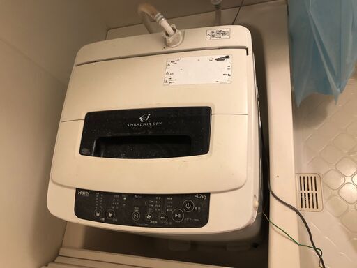 洗濯機