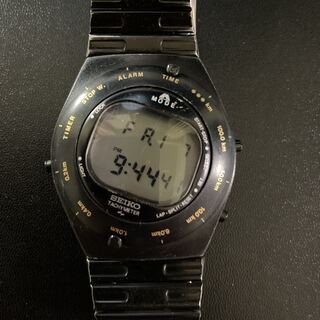 ジウジアーロ　SEIKOスピードマスター　A828