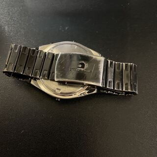 ジウジアーロ　SEIKOスピードマスター　A828