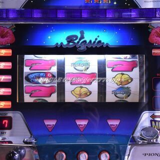 入手困難】☆ビッグシオ30コレクション品☆パイオニア☆4号機☆実機