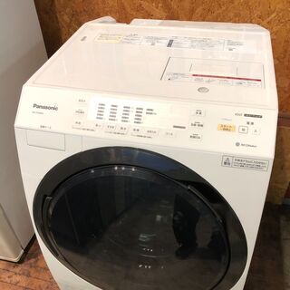 動作保証60日間あり】Panasonic 2018年 NA-VX3900L 10.0kg / 6kg 