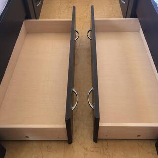 シングルベッド×2&マットレス×2 アメリカ家具