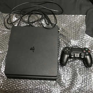 PS4 slim コントローラー付き