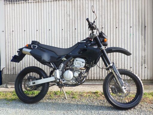 072　Dトラッカー　LX250E　30032㎞