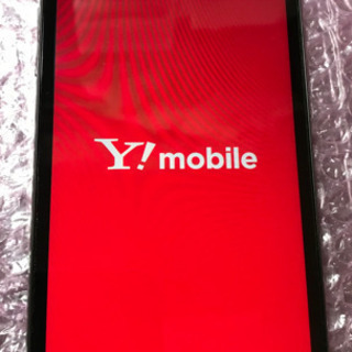 Y-Mobile DIGNO 503KC KYOCERA 黒 ス...