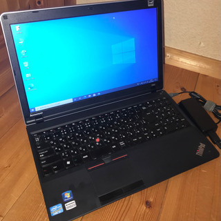 SSD高速起動Lenovo E520 Win10&Office2019パソコン - ノートパソコン