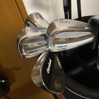 ゴルフクラブセット一式