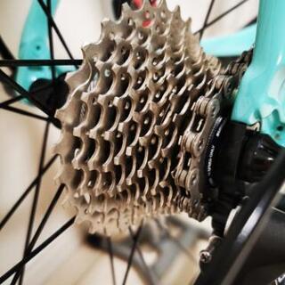 Bianchi Intenso 2019 UTEGRA 2×11速 size55