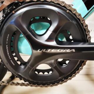 Bianchi Intenso 2019 UTEGRA 2×11速 size55