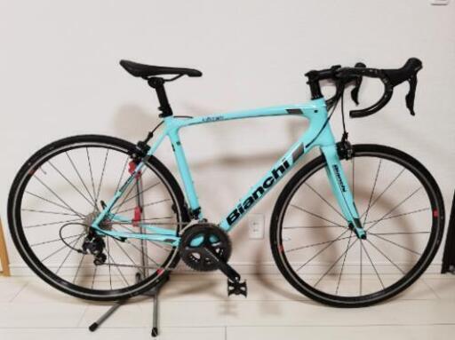 Bianchi Intenso 2019 UTEGRA 2×11速 size55