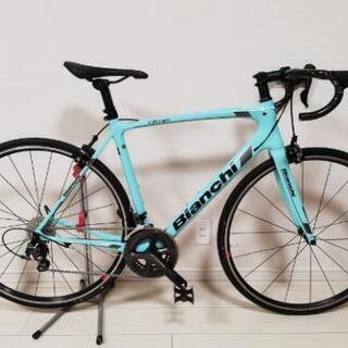 Bianchi Intenso 2019 UTEGRA 2×11速 size55