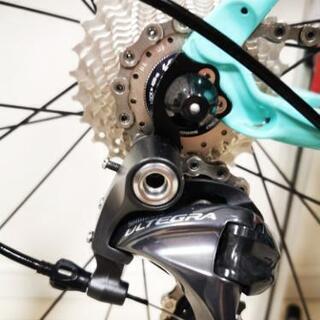 Bianchi Intenso 2019 UTEGRA 2×11速 size55