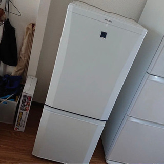 【ネット決済】2014年製　三菱冷凍冷蔵庫MR-P15EX