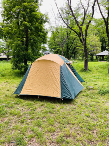 引き渡し先決定いたしました。コールマン Coleman スクリーン2ルーム