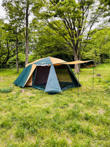 引き渡し先決定いたしました。コールマン Coleman スクリーン2ルーム