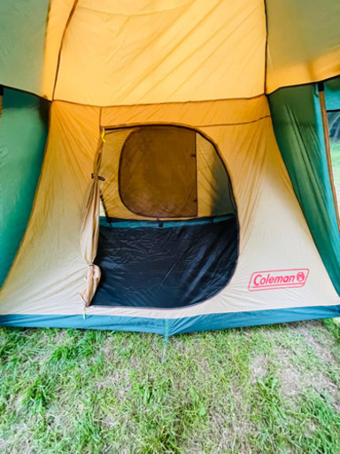 引き渡し先決定いたしました。コールマン Coleman スクリーン2ルーム