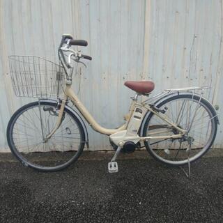電動アシスト自転車5月-10 ブリヂストン　アシスタ