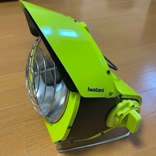 イワタニ　アウトドアストーブ　ほぼ未使用