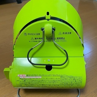 イワタニ　アウトドアストーブ　ほぼ未使用