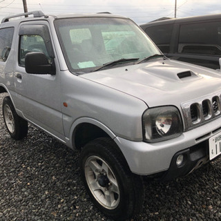 激安コミコミ Jb23 ジムニー At 車検令和4年1月まで 2 5インチリフトアップ 車屋さん太郎 釧路のジムニーの中古車 ジモティー