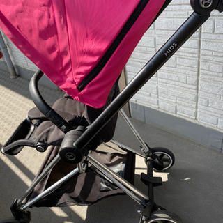 値下げサイベックス ミオス ベビーカー