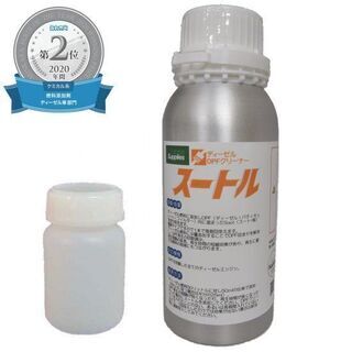 【ネット決済・配送可】ＤＰＦクリーナースートル500ml