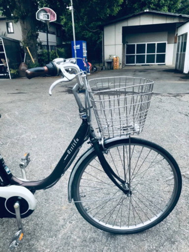 939番  電動自転車✨ BS アシスタ‼️