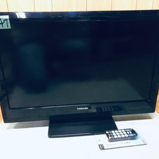 ④1635番 東芝✨液晶カラーテレビ✨32S8‼️