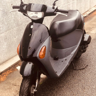 ⭕️男前ブラック通勤快足‼️レッツ4インジェクション ⭕️男前ブラック通勤快足‼️レッツ4インジェクション