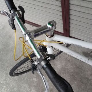 GIANT ジャイアント クロスバイク ESCAPE R3 24段変速 500 ホワイト