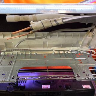 ⭐︎中古激安 日立 ルームエアコン 2.2kW 6~8畳用 RAS-D22E(W)