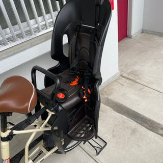 子供乗せ自転車❗️お話中でございます - 自転車 