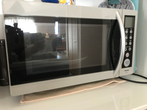 TOSHIBA 東芝　電子レンジ