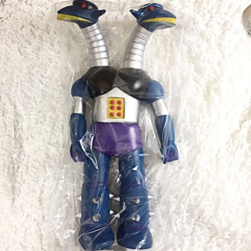 メガジャンボソフビ ダブラスM2 （永井豪・50・GO限定カラー）