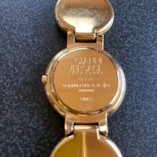 Versaceレディース腕時計