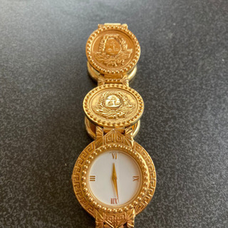 Versaceレディース腕時計