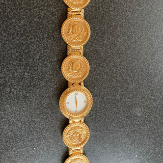 Versaceレディース腕時計