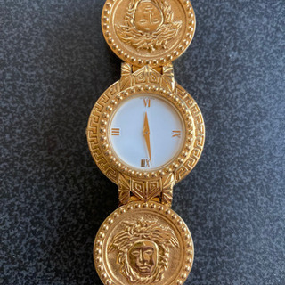 Versaceレディース腕時計