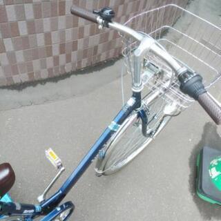 決まりました！防犯登録料込み。札幌市内配達無料！中古マルキン製27