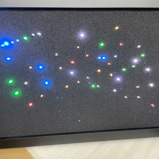 【ネット決済】LEDアートボード（L）値下げしました！