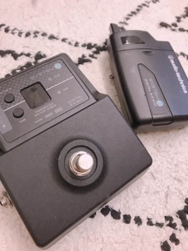 ワイヤレスシステム ATW-R1500 ATW-T1001J