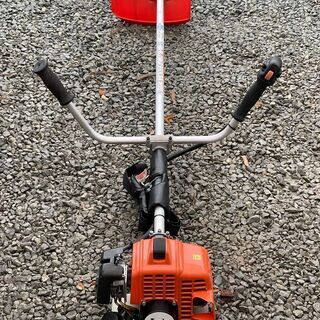 ヴィンテージ復刻 S383 ⭐ タナカ エンジン 刈払機 草刈り機 ⭐動作