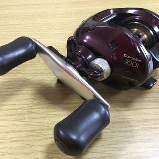 中古ベイトリールが無料 格安で買える ジモティー