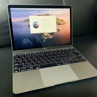 【ネット決済・配送可】MacBook (Retina・12-in...