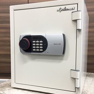 diplomat ディプロマット ホーム&オフィス用耐火金庫 デジタルロック 125EN