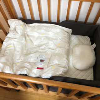 ファルスカコンパクトベッドの中古が安い!激安で譲ります・無料で
