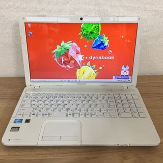 TOSHIBA DynaBook T452/33HWYノートパソコン