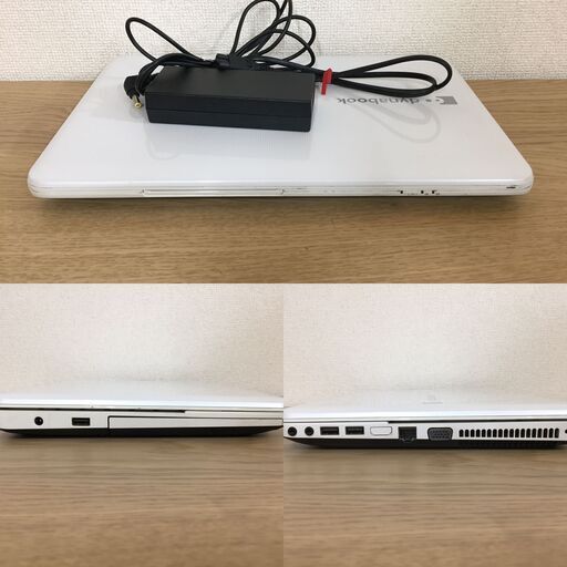 TOSHIBA DynaBook T452/33HWYノートパソコン